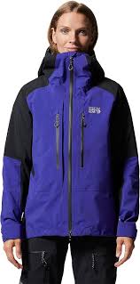 Veste Routefinder Gore Tex - Mountain Hardwear