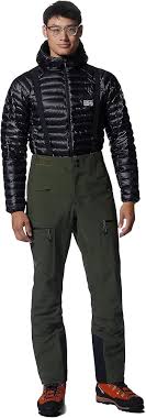 Pantalon Dawnlight Gore Tex de Mountain Hardwear - Performance et Confort