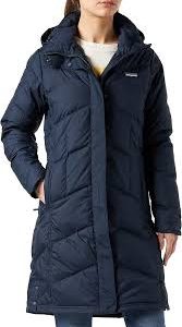 Parka Femme Down de Patagonia - Alliez confort et style