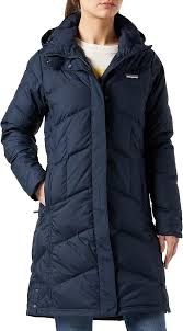 Parka Femme Down de Patagonia - Alliez confort et style