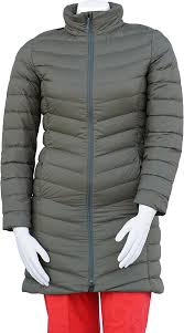 Parka Femme Silent Down de Patagonia - Élégance et Confort