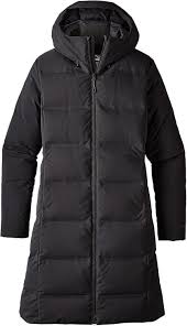 Parka Femme Jackson Glacier de Patagonia - Élégance et Confort