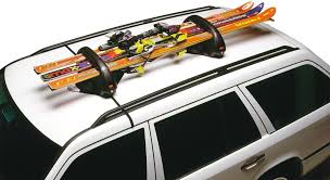 Porte Ski Magnétique Cora 000420418 Sidney : Praticité et Style