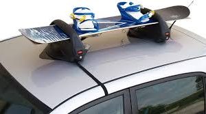 Snowboard Magnétique Tigershark : Performance et Innovation sur Piste