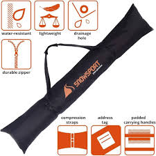 Bâtons de Ski Snowsport SuperPro - Performance et Confort