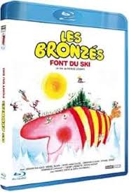 Découvrez le Sweat Bronzés Font Ski Blu Ray