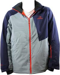 Veste Eider Homme Balme JKT - Élégance et Performance