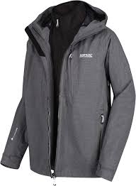 Veste Homme Technique Imperméable et Respirante - Regatta Technique