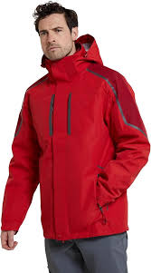 Veste Zenith 3 En 1 pour Homme - Polyvalence et Confort