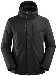 Veste Homme 3 en 1 Lafuma Imperméable pour le Trekking