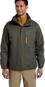 Veste Homme 3 en 1 Bracken Extreme Imperméable de Mountain Warehouse