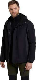 Veste Thunderstorm Homme - 3 en 1 pour toutes vos aventures