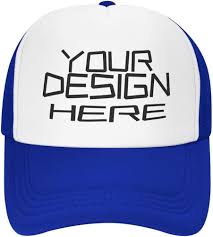 Casquette Trucker Personnalisée KYZMZC - Un Style Unique Pour Vous