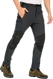 Pantalon de Randonnée Imperméable BenBoy - Confort et Protection