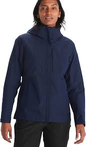Marmot Minimalist : Veste Imperméable Coupe Vent pour Femme en Gore-Tex
