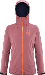 Veste Protection Millet Grands Montets pour Femmes - Idéale pour la Randonnée