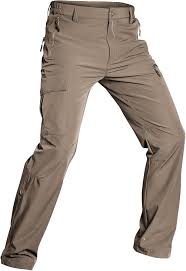Pantalon Randonnée Pour Homme - Wespornow