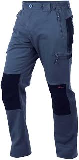 Pantalon Randonnée Homme NEWWOOD 6328011 - Confort et Performance