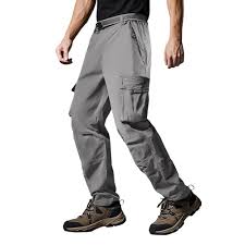 Pantalon Randonnée Pour Homme - Confort et Performance