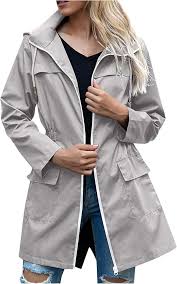 Veste Randonnée Impermeable Femme - Confort et Protection