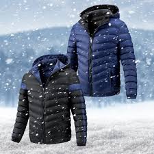 Imperméable Pardessus Réversible pour Homme - Doudoune Innovante