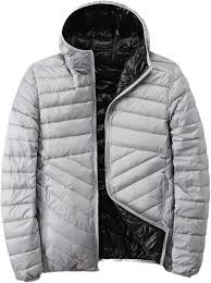 Doudoune Réversible Yuntanu : Élégance et Confort pour l'Homme