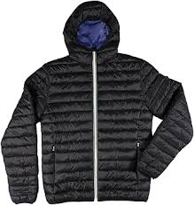 Doudoune Homme Réversible SCOTT - Élégance et Performance