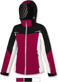 Brugi Veste Technique Femme Colonne - Élégance et Performance