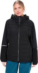 Veste Technique Femme Ulla Popken Imperméable 812227
