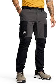 Pantalon de randonnée léger RevolutionRace pour homme