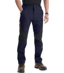 Pantalon Homme de Randonnée Lundhags Makke - Confort et Performance