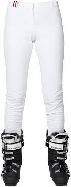 Pantalon Fuseau Ski pour Femme Rossignol - Confort et Performance
