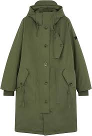 Aigle AA975 Parka Unisexe MTD® - Élégance et Protection