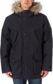 Aigle Wolfcreeker Imperméable Manches Longues - La protection élégante contre les intempéries