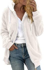 Polaire D'extérieur Épaissir Oversize LIANGTUOHAI - Confort et Style