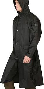 Aigle Epony Veste Pour Homme - Élégance et Protection