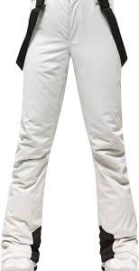 ImperméAble Amovibles Etanchées Pare Neige Randonnée - Pantalon Ski Femme en Solde