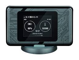 D Link DWR 2101 - Routeur Portable avec Batterie Intégrée