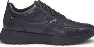 Baskets Imperméables BOSS Hommes Gore TEX - Élégance et Performance