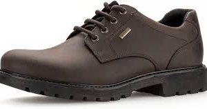 Chaussures habillées en Gore-Tex pour un confort ultime