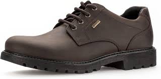 Chaussures habillées en Gore-Tex pour un confort ultime