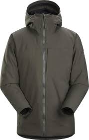 Veste Coupe Vent Isolée Coreloft d'Arcteryx - Confort et Protection