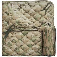 Poncho Liner Multicam Militaire - Confort et Protection