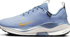 Nike InfinityRN FB2197 400 : Chaussures Imperméables avec Technologie Gore-Tex