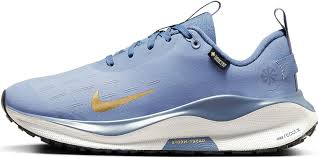 Nike InfinityRN FB2197 400 : Chaussures Imperméables avec Technologie Gore-Tex