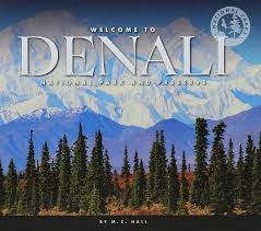 Veste Welcome Denali National Park Preserve