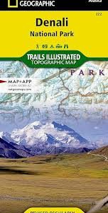 National Geographic Denali Preserve Illustré - Une Aventure Unique