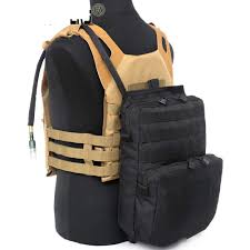 OAREA Accessoires Tactiques Étanches pour Hydratation