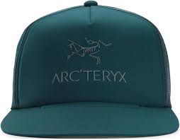 Casquette Camionneur Trucker Performance Arcteryx avec Logo