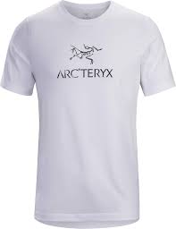 T-shirt Arcteryx Arcword pour homme - Alliez style et performance